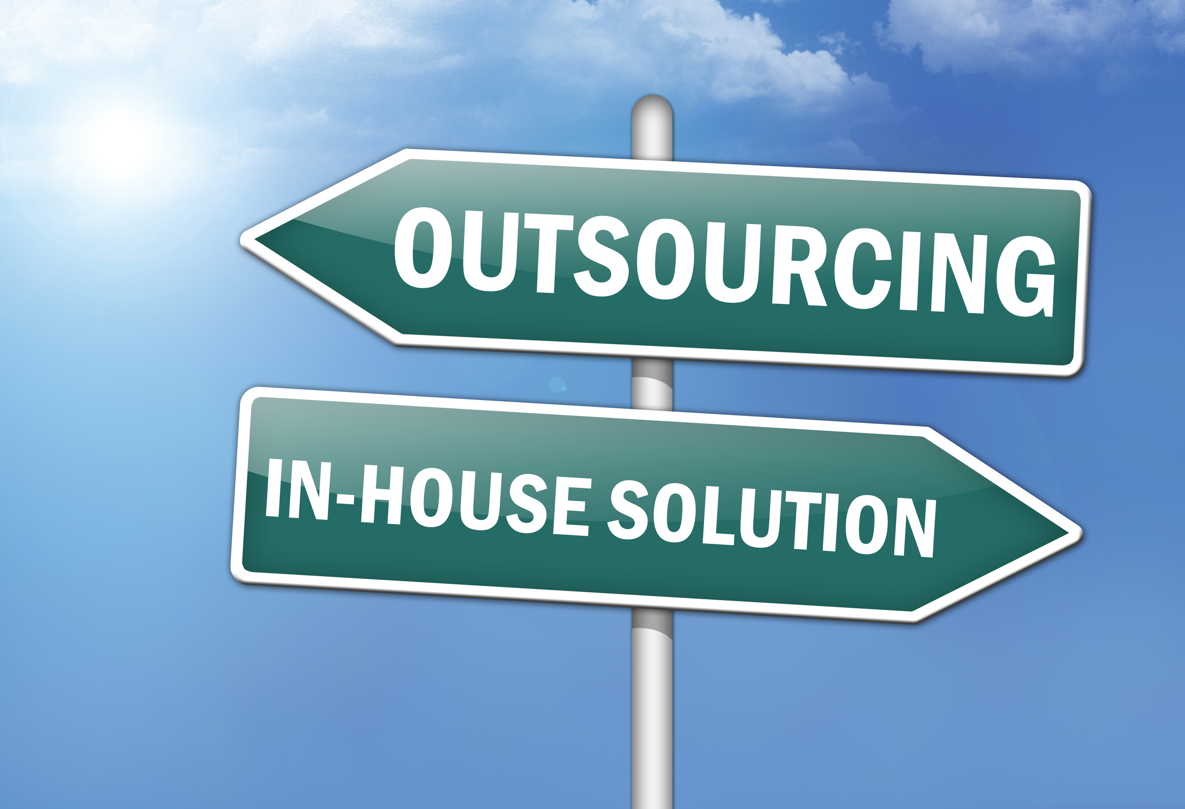 outsourcing projects from uk